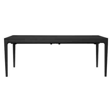 Heart'n'Soul Esstisch 90x200 cm - Black oak - Umage