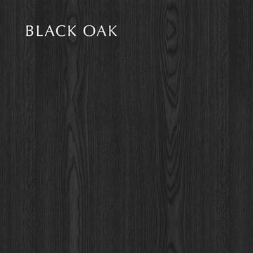 Heart'n'Soul Esstisch 90x200 cm - Black oak - Umage