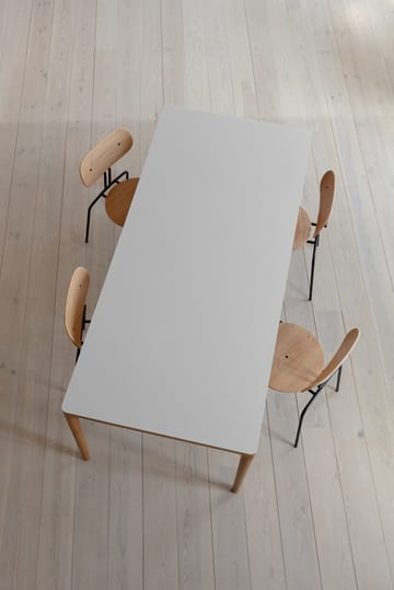 Heart'n'Soul Esstisch 90x200 cm - Oak-cloud grey - Umage