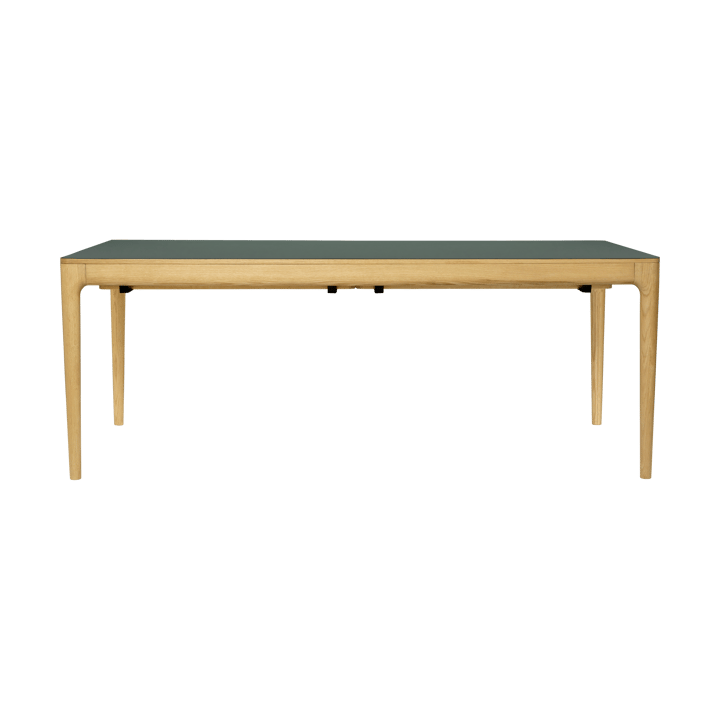 Heart'n'Soul Esstisch 90x200 cm - Oak-moss green - Umage