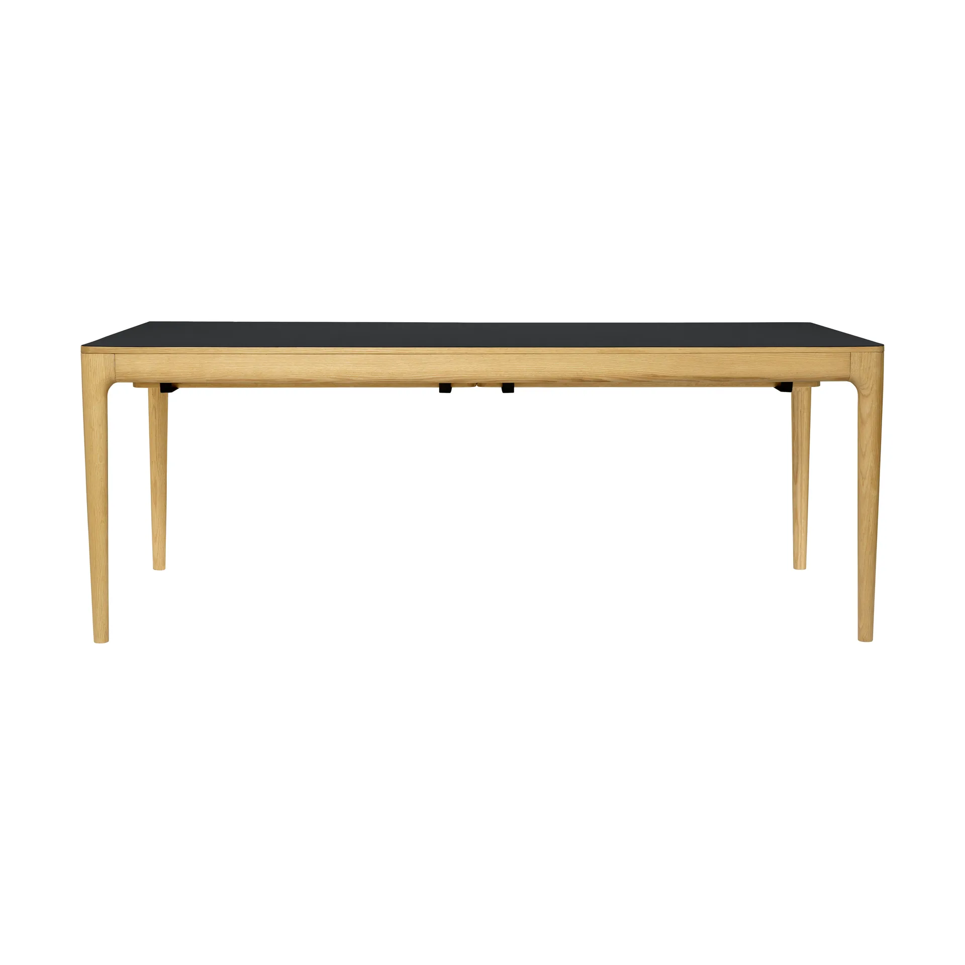 Heart'n'Soul Esstisch 90x200 cm, Oak-obsidian black Umage