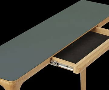 Heart'n'Soul Konsolentisch 120 cm - Oak-moss green - Umage