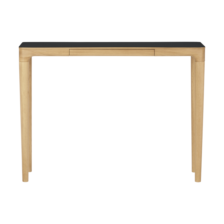 Heart'n'Soul Konsolentisch 120 cm - Oak-obsidian black - Umage