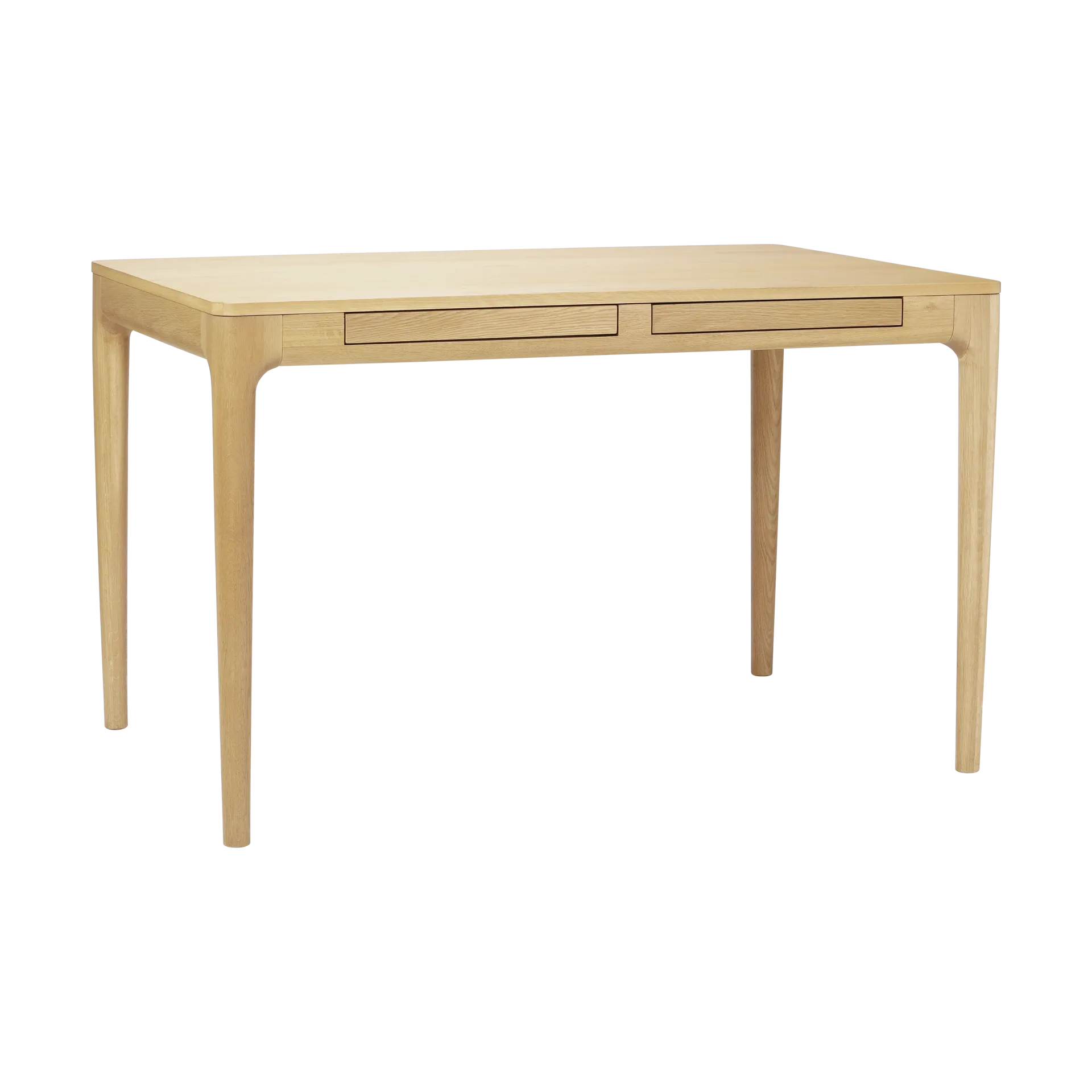 Heart'n'Soul Schreibtisch 80x120 cm, Oak Umage