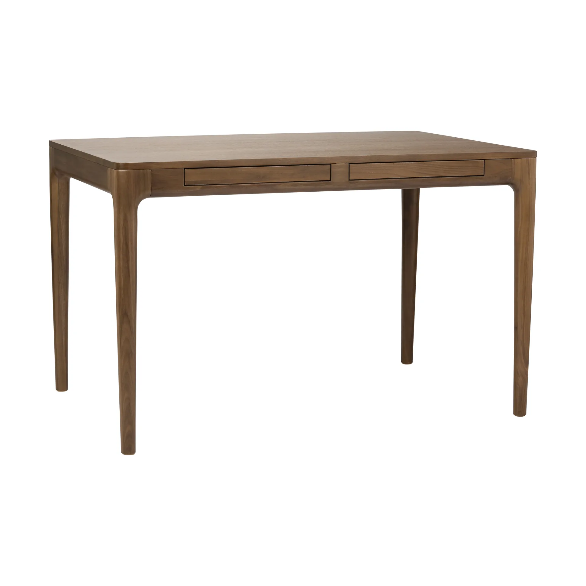 Heart'n'Soul Schreibtisch 80x120 cm, Walnut Umage