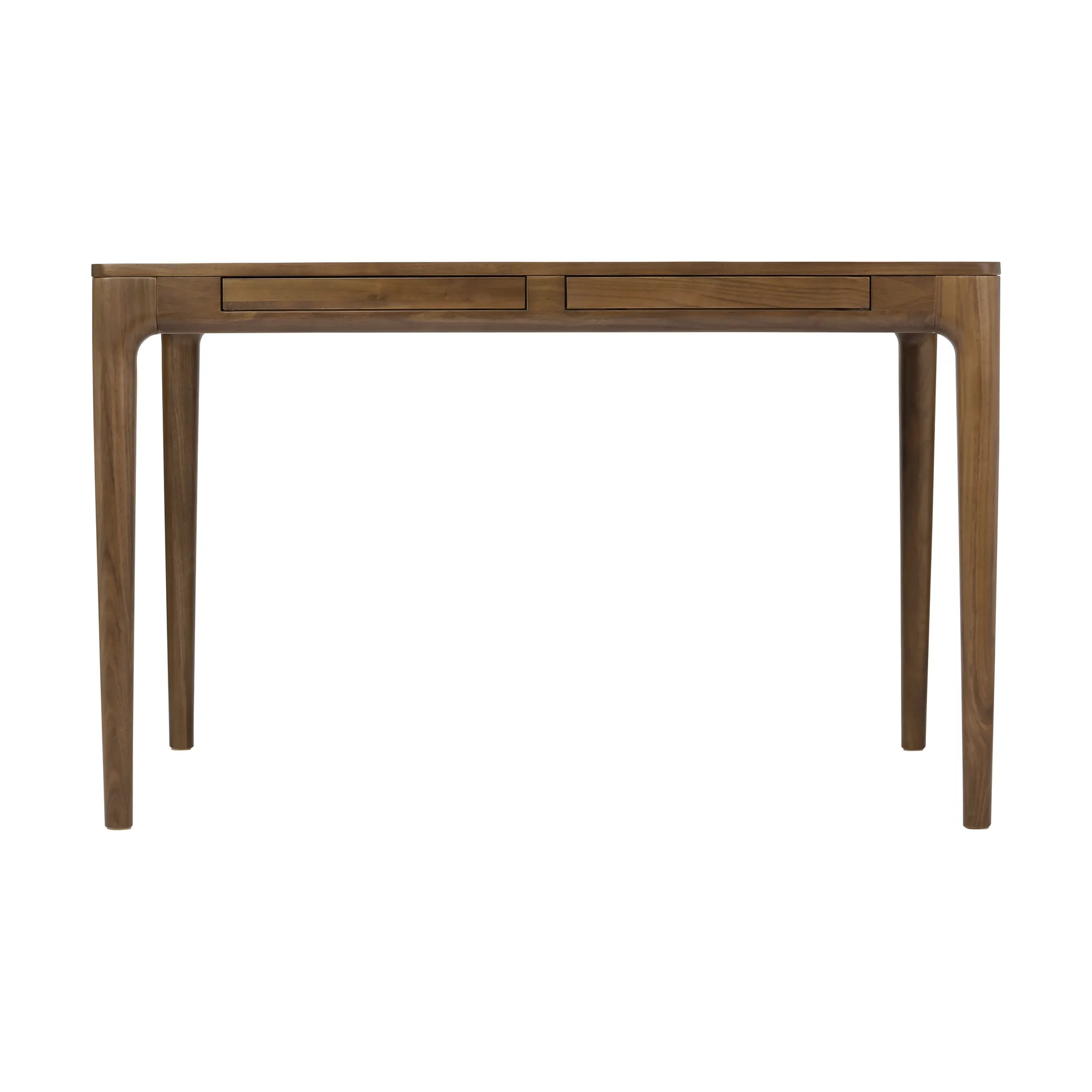 Heart'n'Soul Schreibtisch 80x120 cm, Walnut Umage