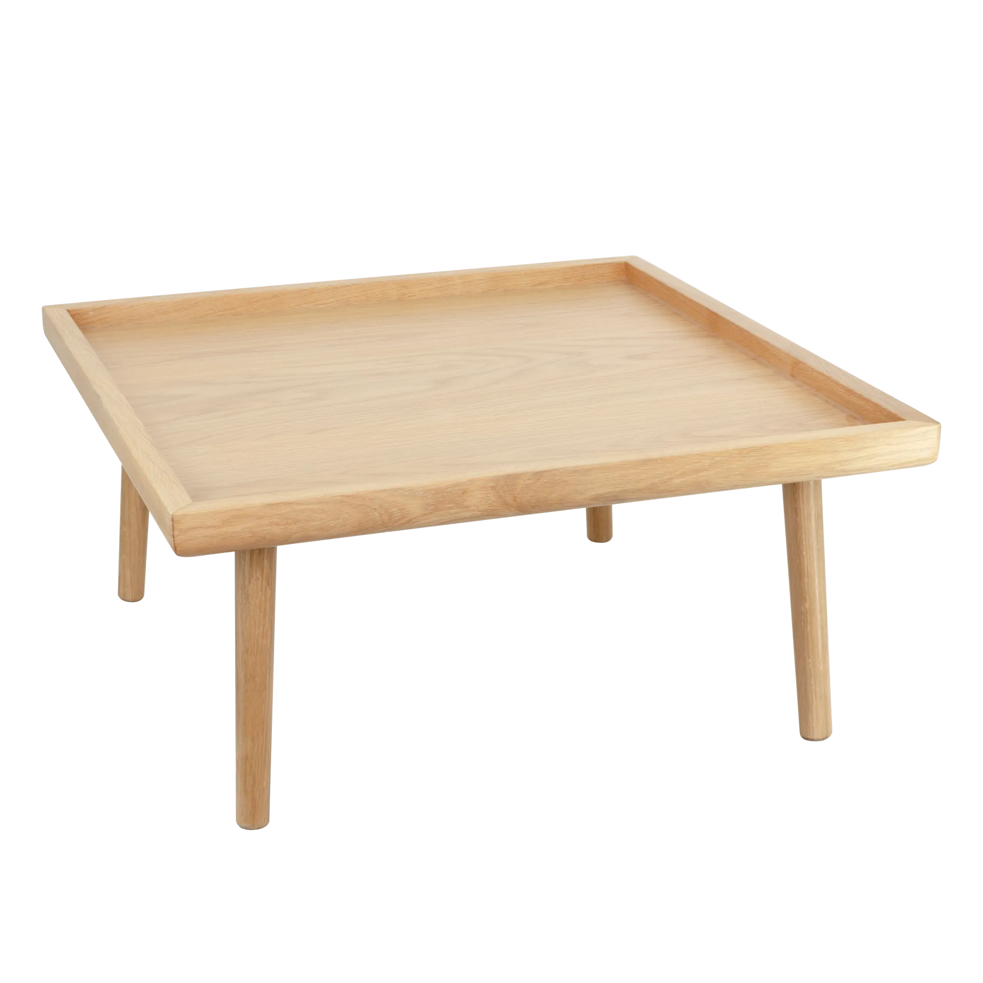 Lounge Around Shuffle Couchtisch, Oak Umage