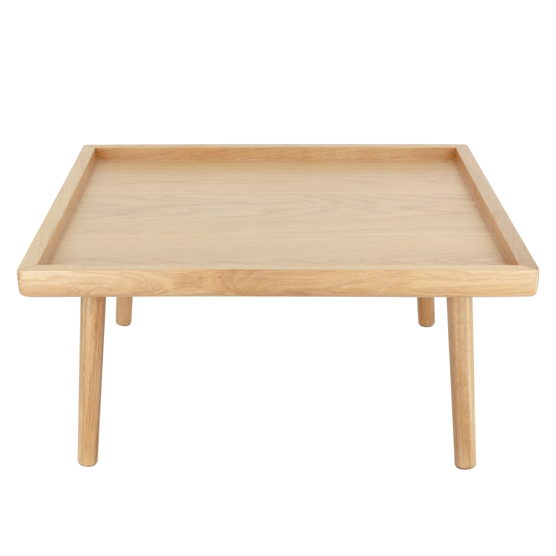 Lounge Around Shuffle Couchtisch, Oak Umage