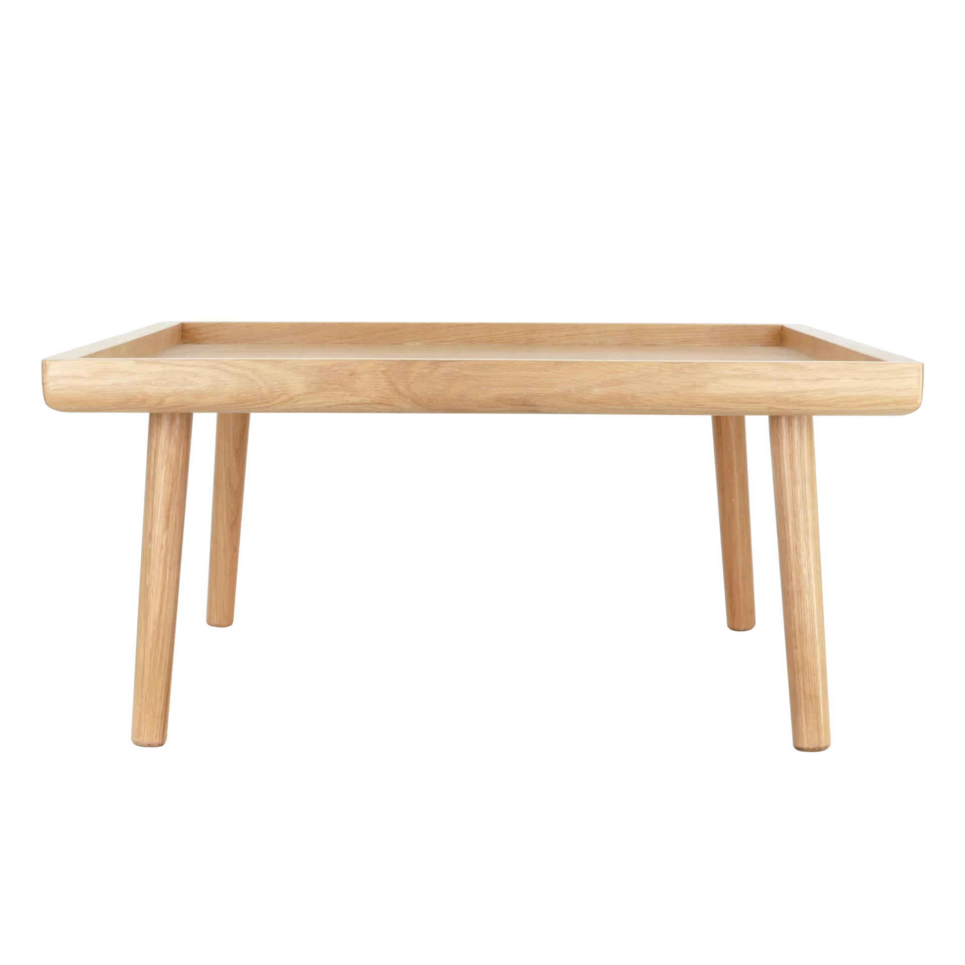 Lounge Around Shuffle Couchtisch, Oak Umage