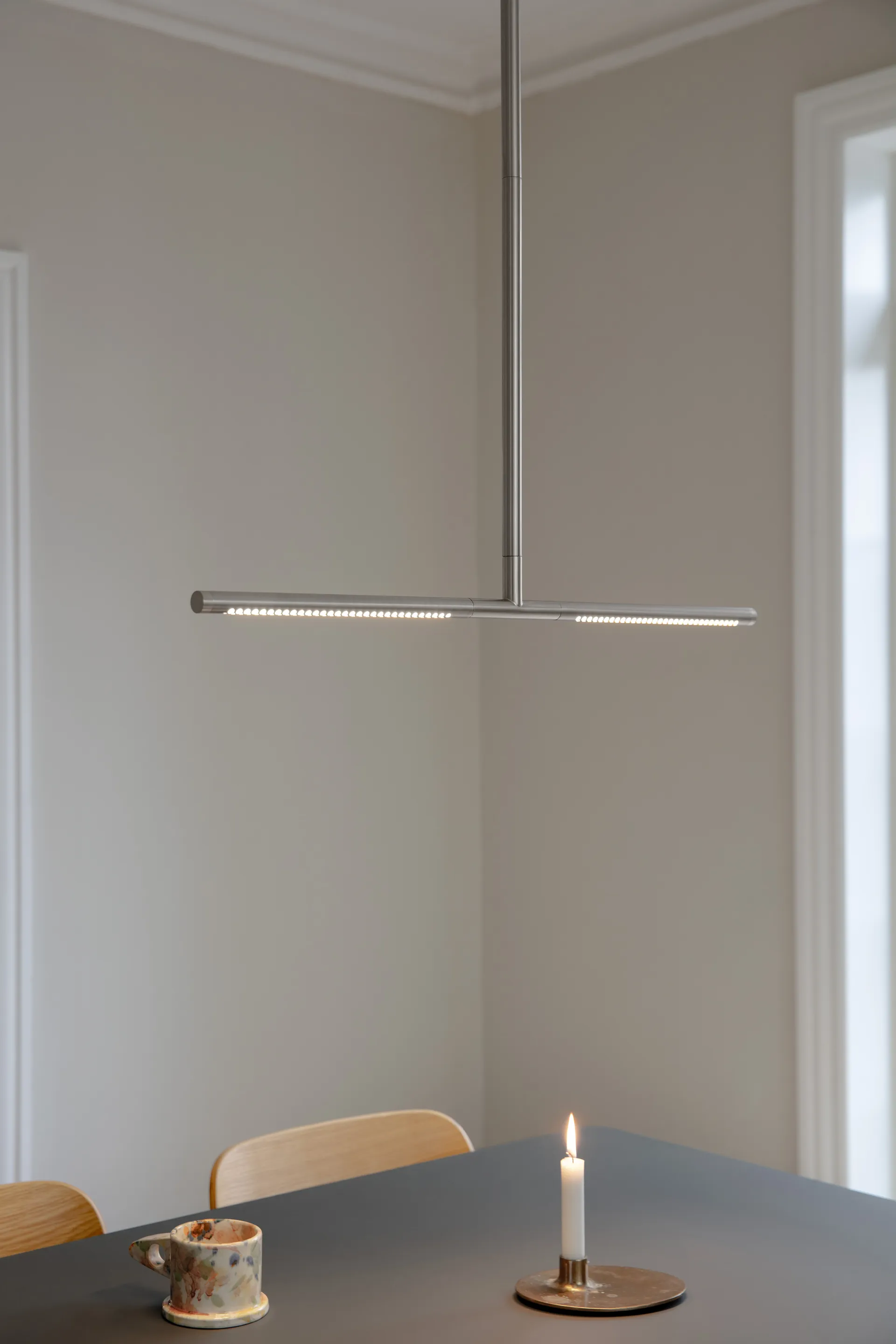 Omni Ceiling Deckenleuchte, Steel Umage