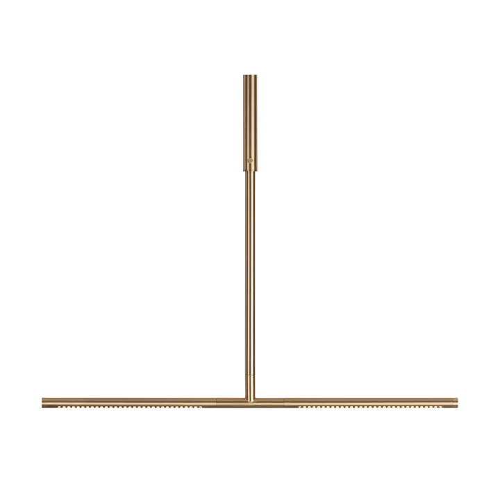 Omni Pendelleuchte 133x74 cm - Gold - Umage