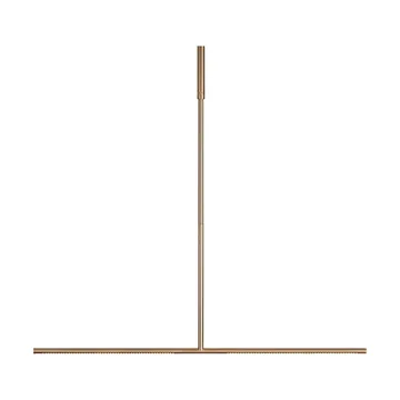 Omni Pendelleuchte  large - Brass - Umage