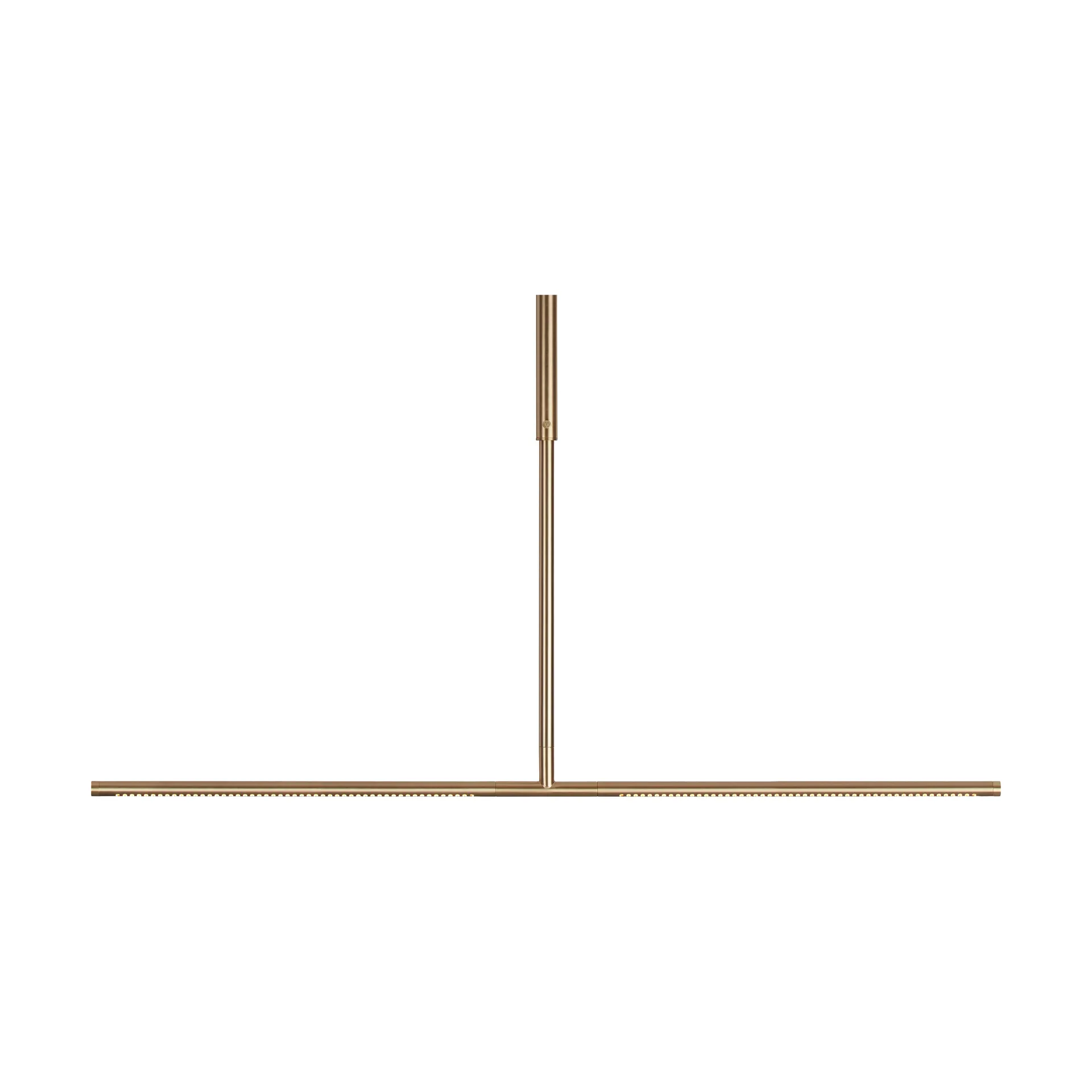 Omni Pendelleuchte  large, Brass Umage
