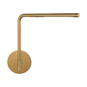 Omni Pivot Wandleuchte - Brass - Umage