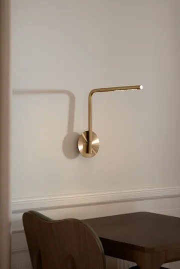 Omni Pivot Wandleuchte - Brass - Umage