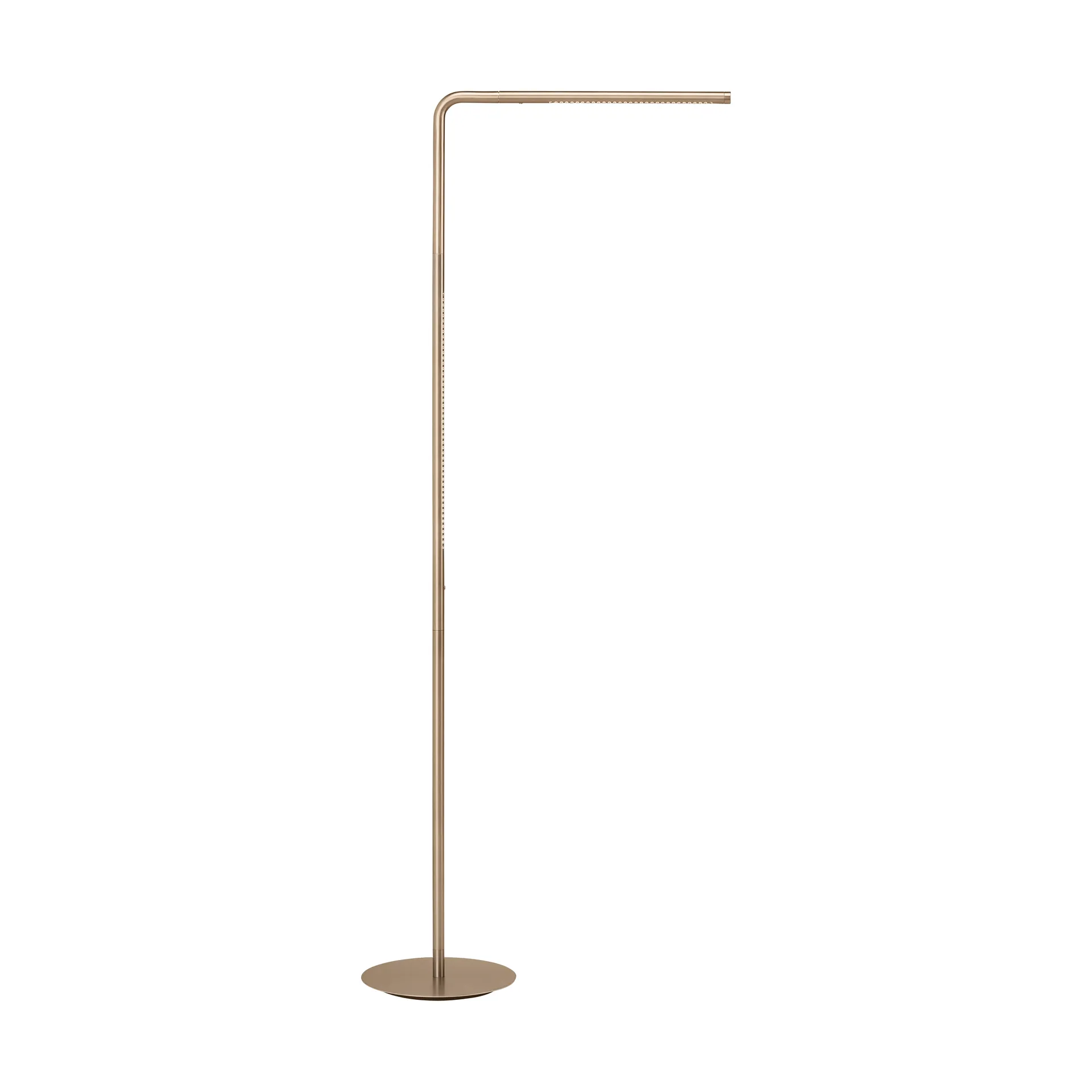 Omni Stehleuchte, Brass Umage
