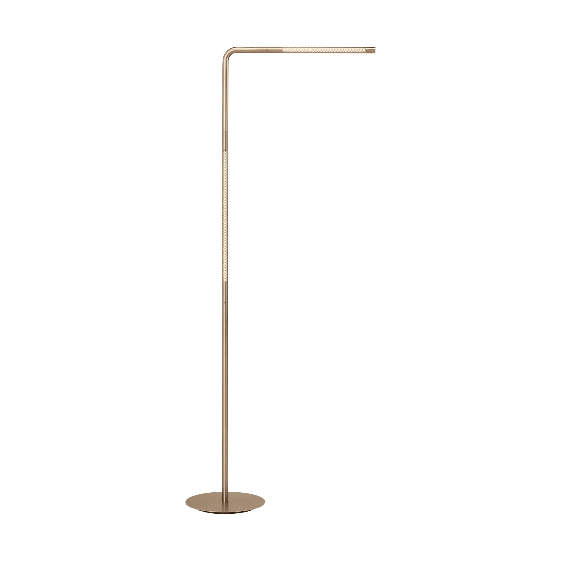 Omni Stehleuchte, Brass Umage