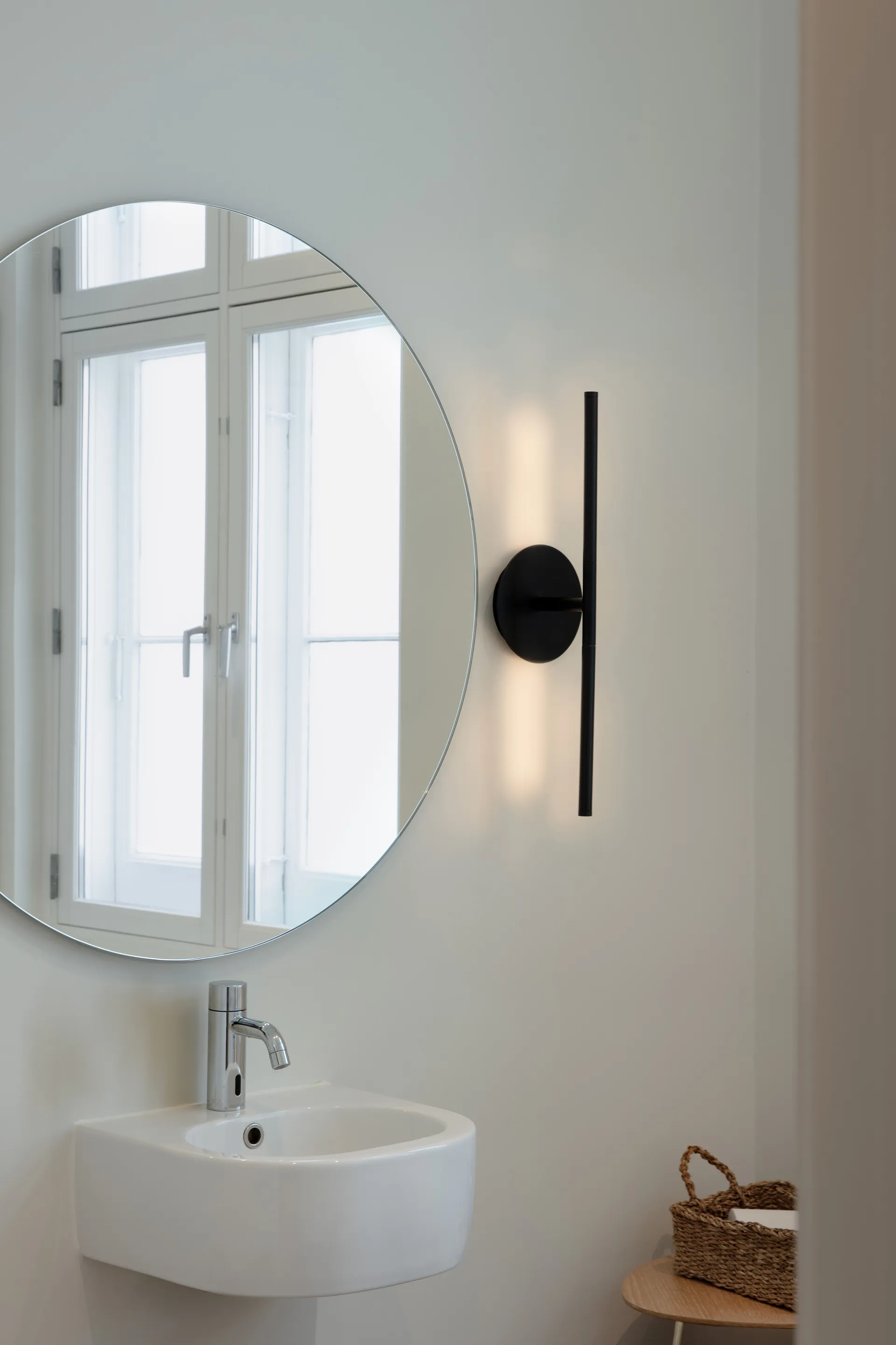 Omni Wall Wandleuchte mini, Black Umage