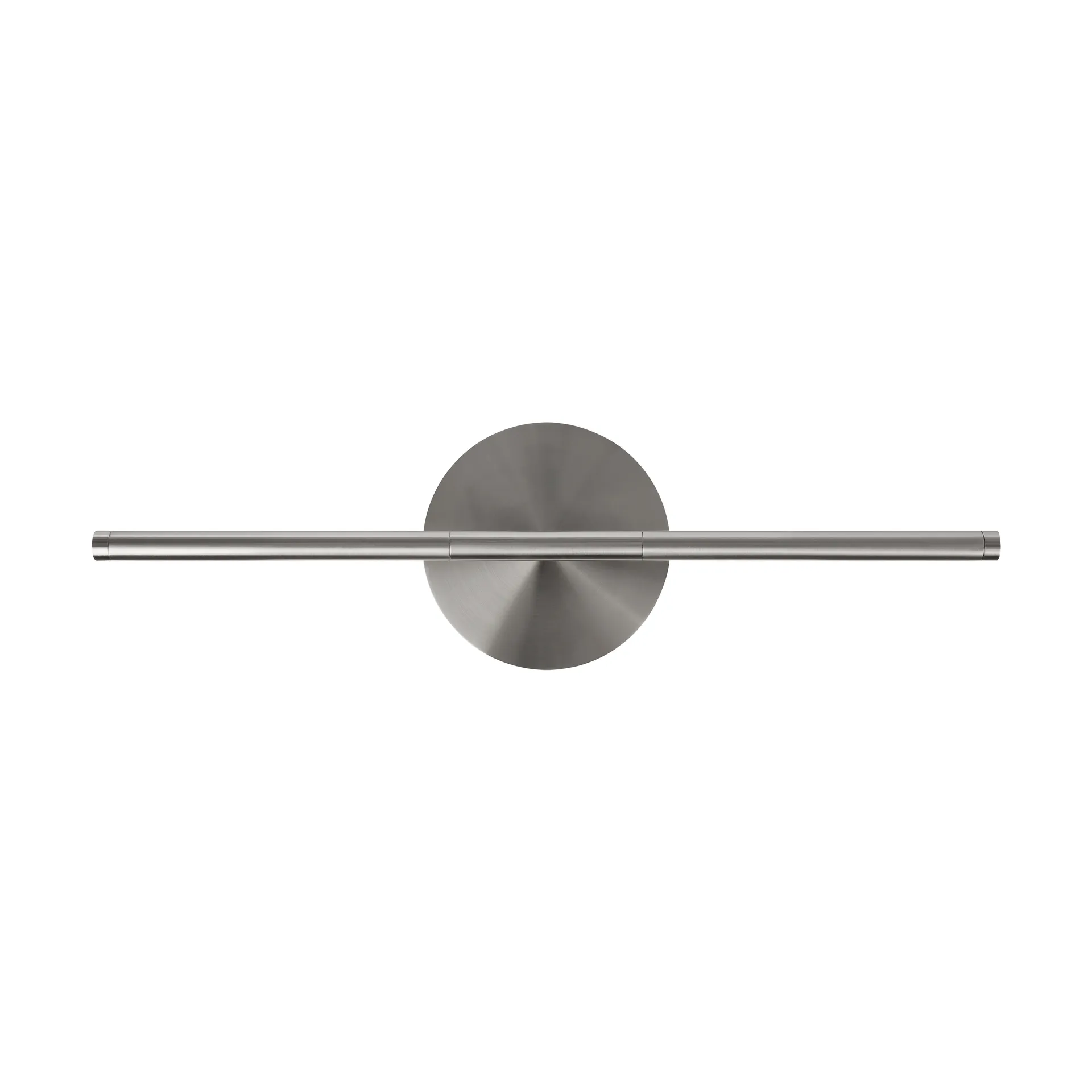 Omni Wall Wandleuchte mini, Brushed steel Umage