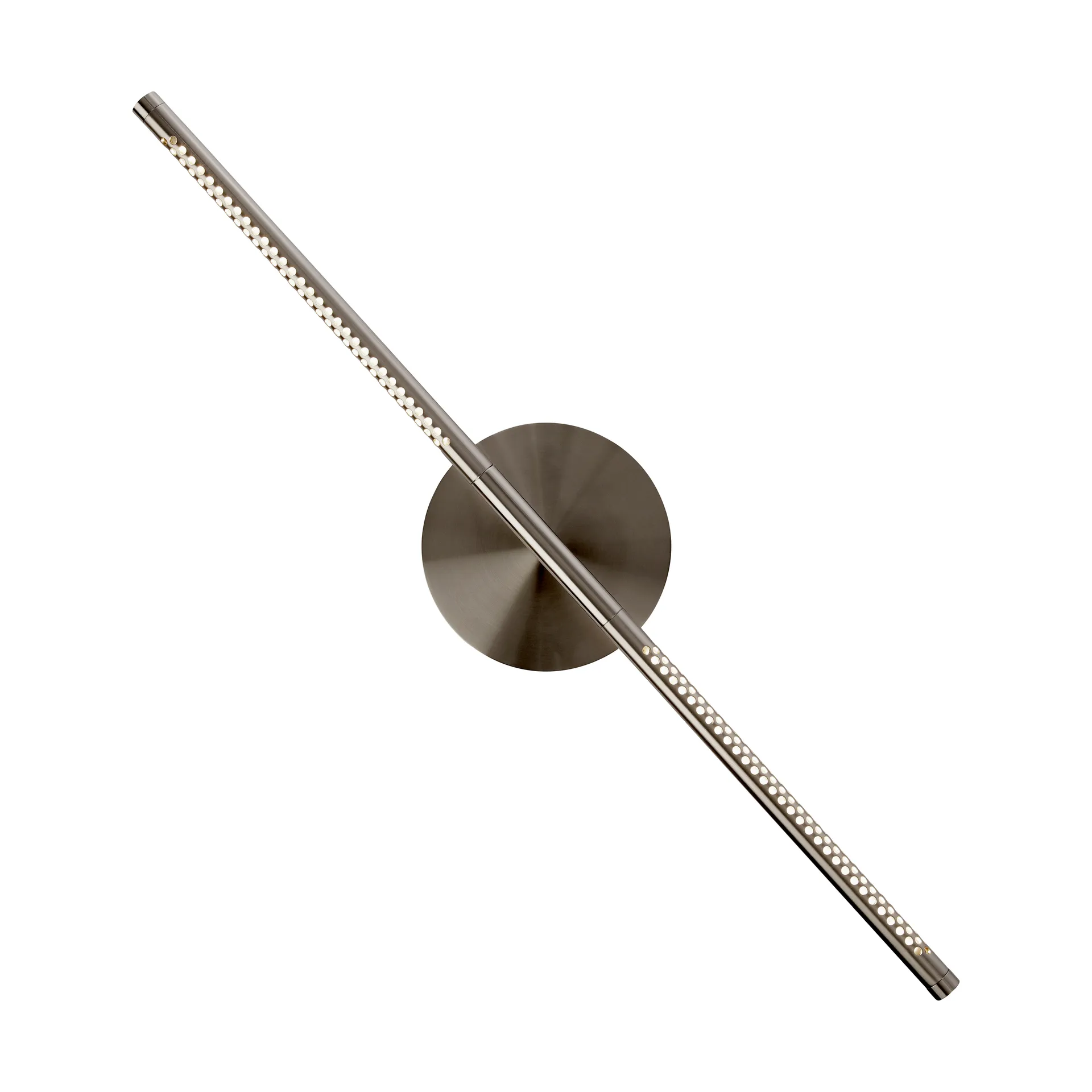 Omni Wall Wandleuchte, Steel Umage