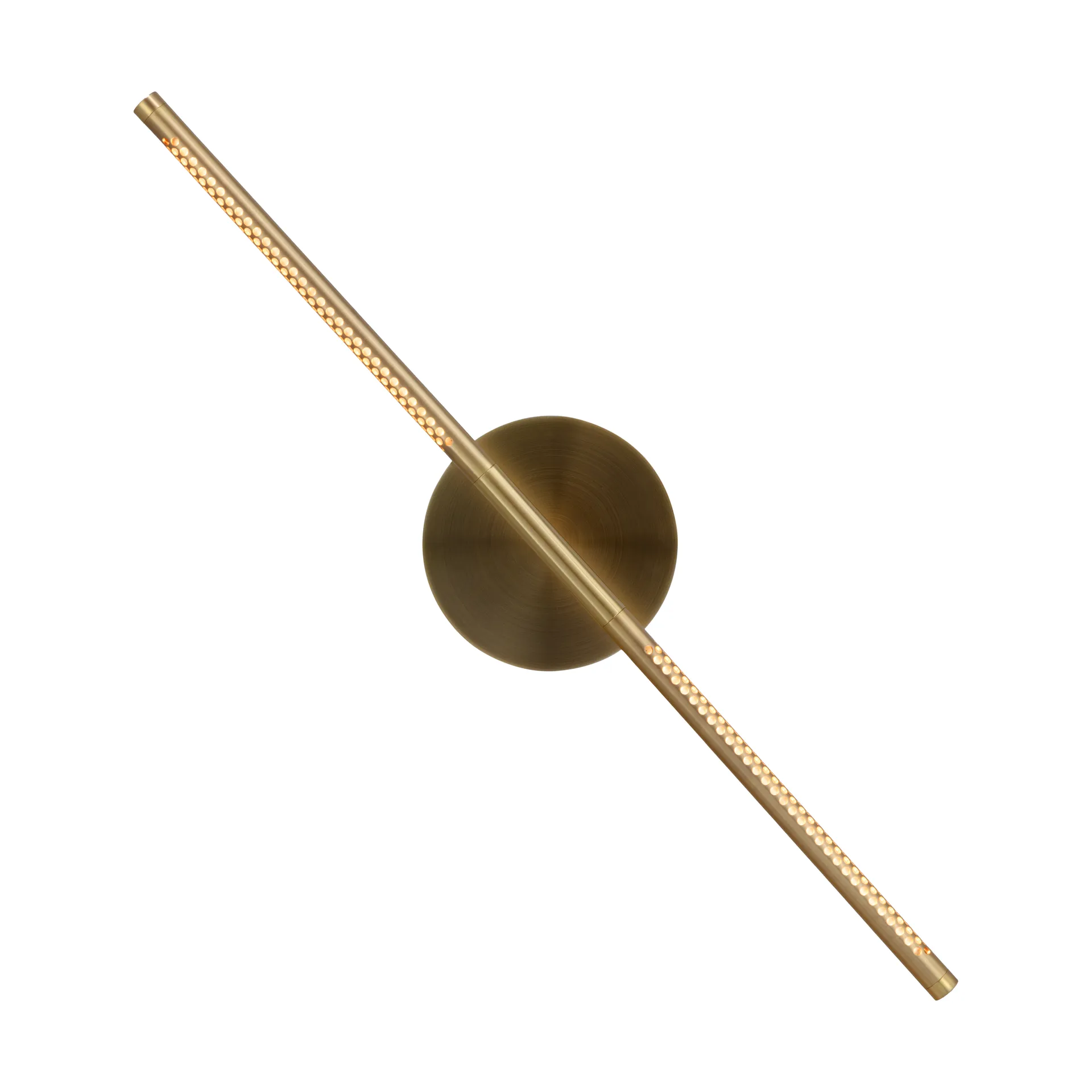 Omni Wall Wandleuchte, Steel Umage