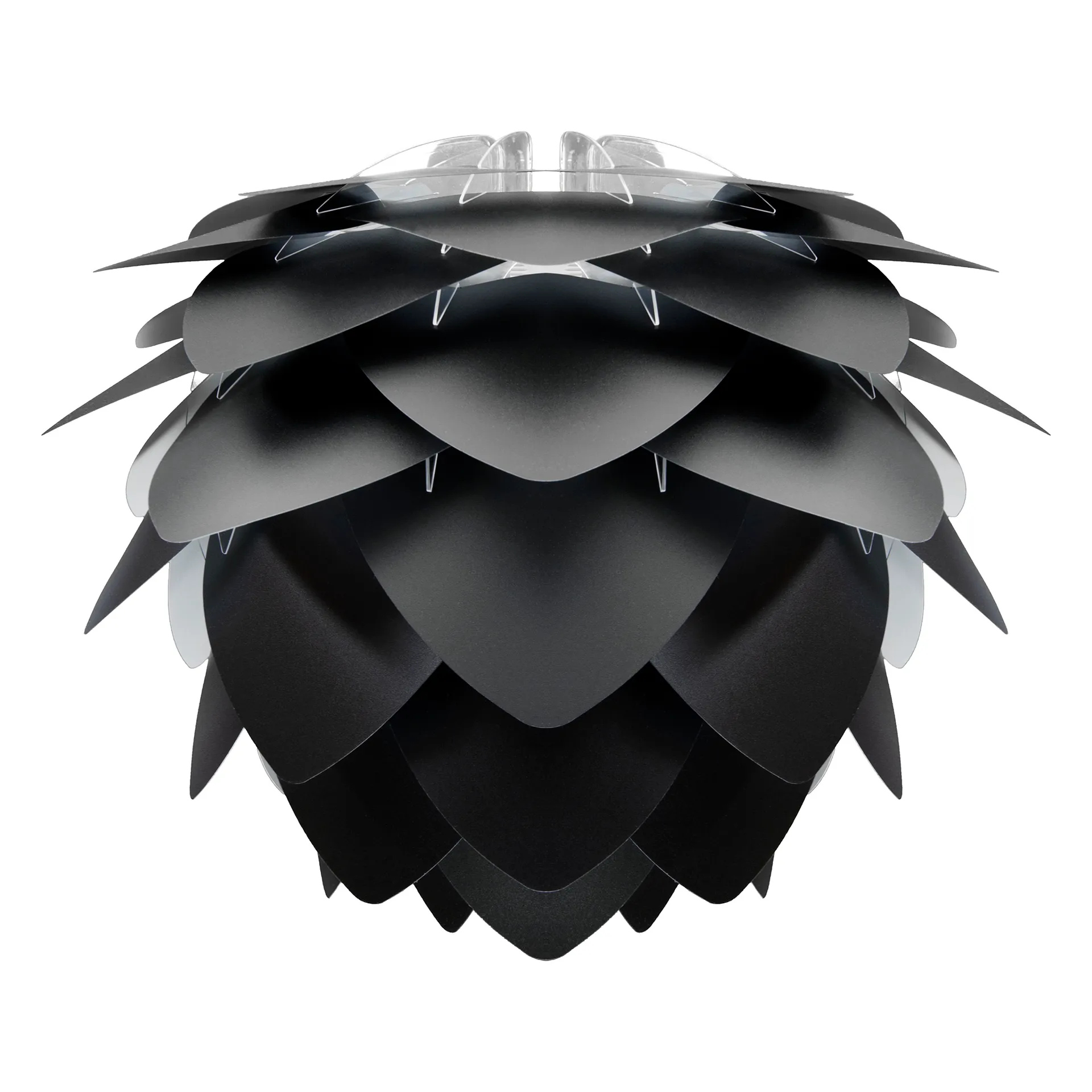 Silvia Leuchte schwarz, Ø50cm Umage