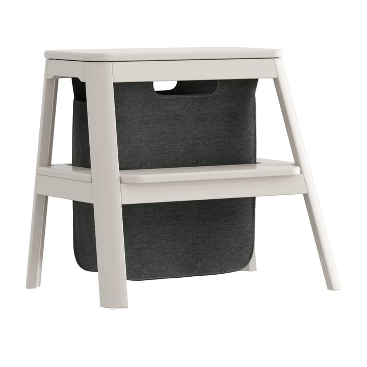 Step it up Hocker - Pearl white - Umage