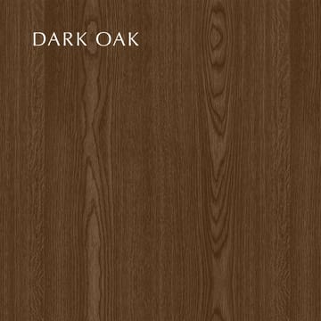 Stories Regal mit 4 Regalböden - Dark oak - Umage