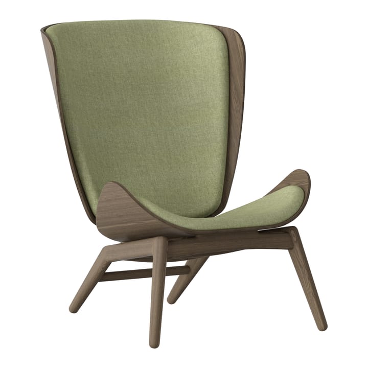 The Reader Sessel Eiche dunkel, Spring green Umage