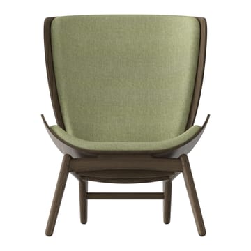 The Reader Sessel Eiche dunkel - Spring green - Umage