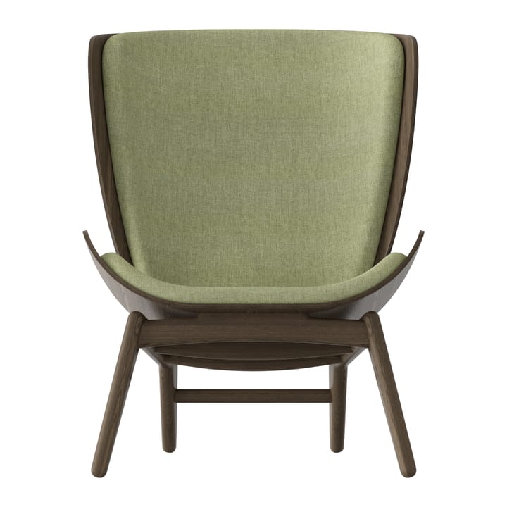 The Reader Sessel Eiche dunkel, Spring green Umage