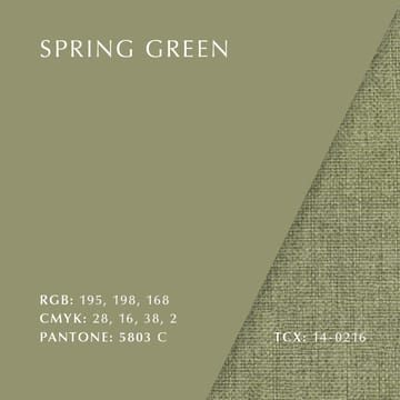 The Reader Sessel Eiche dunkel - Spring green - Umage