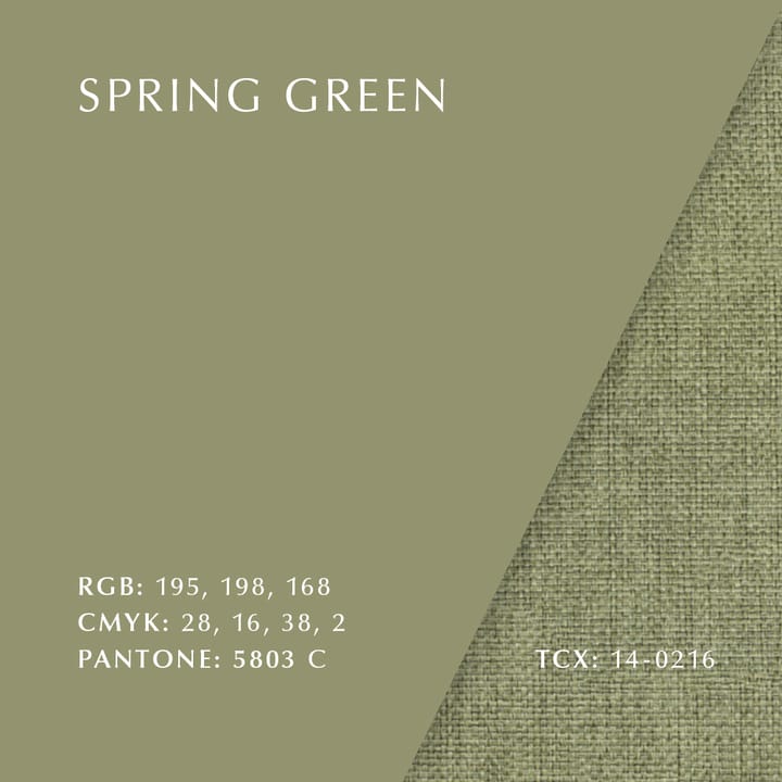 The Reader Sessel Eiche dunkel, Spring green Umage