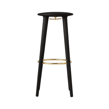 The Socialite Barhocker 77,7 cm - Black oak - Umage