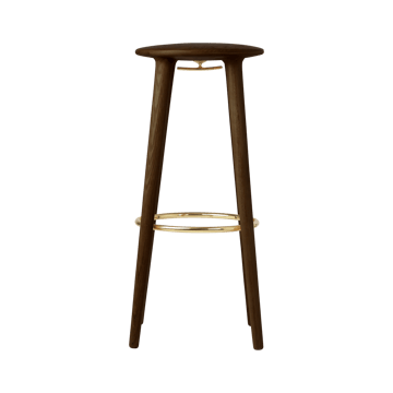 The Socialite Barhocker 77,7 cm - Dark oak - Umage