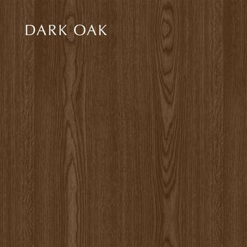 The Socialite Barhocker 77,7 cm - Dark oak - Umage