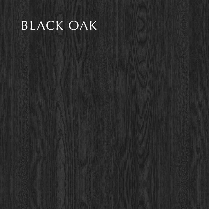 The Socialite Counter Barhocker 67,5 cm - Black oak - Umage