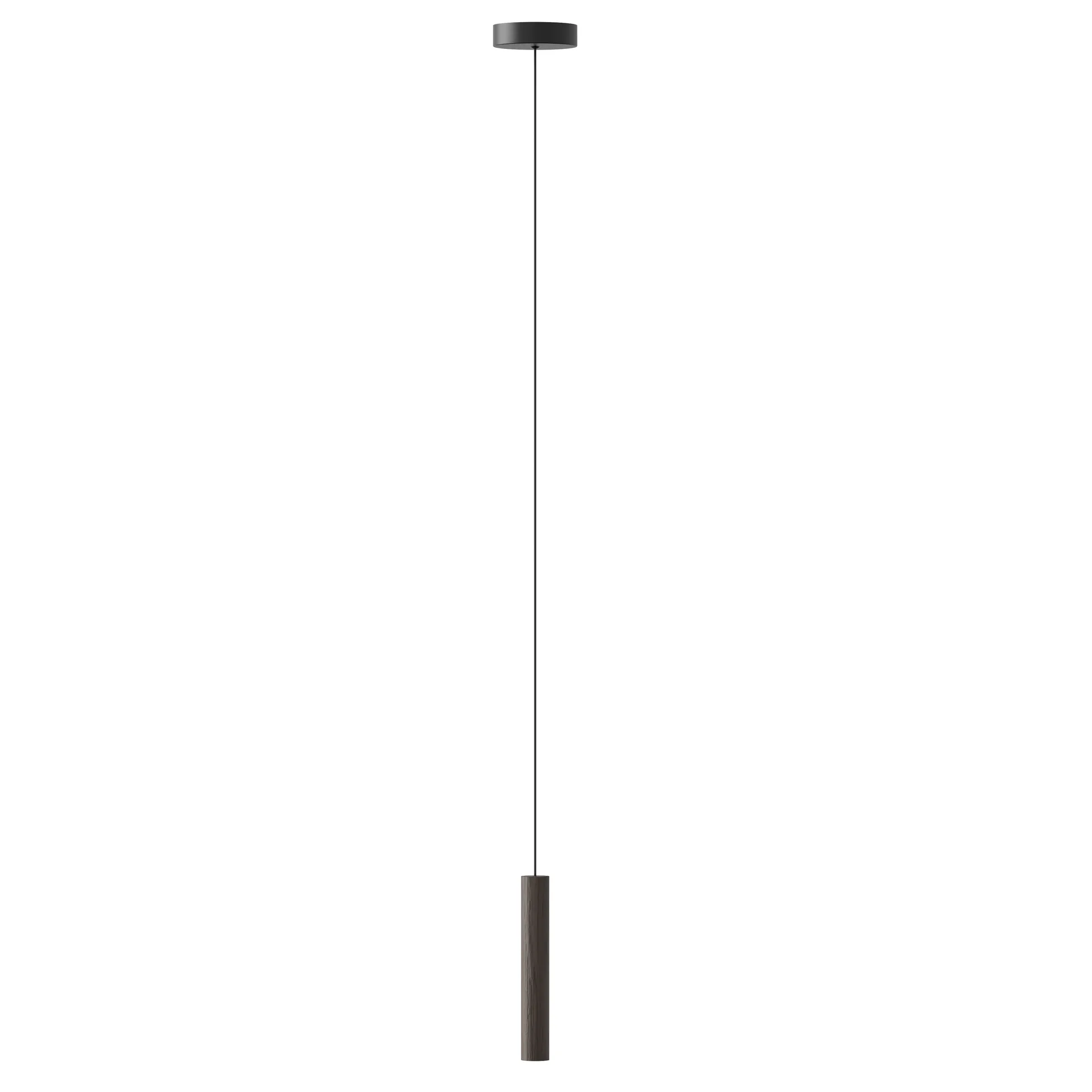 Umage Chimes Leuchte 22cm, Dark oak Umage