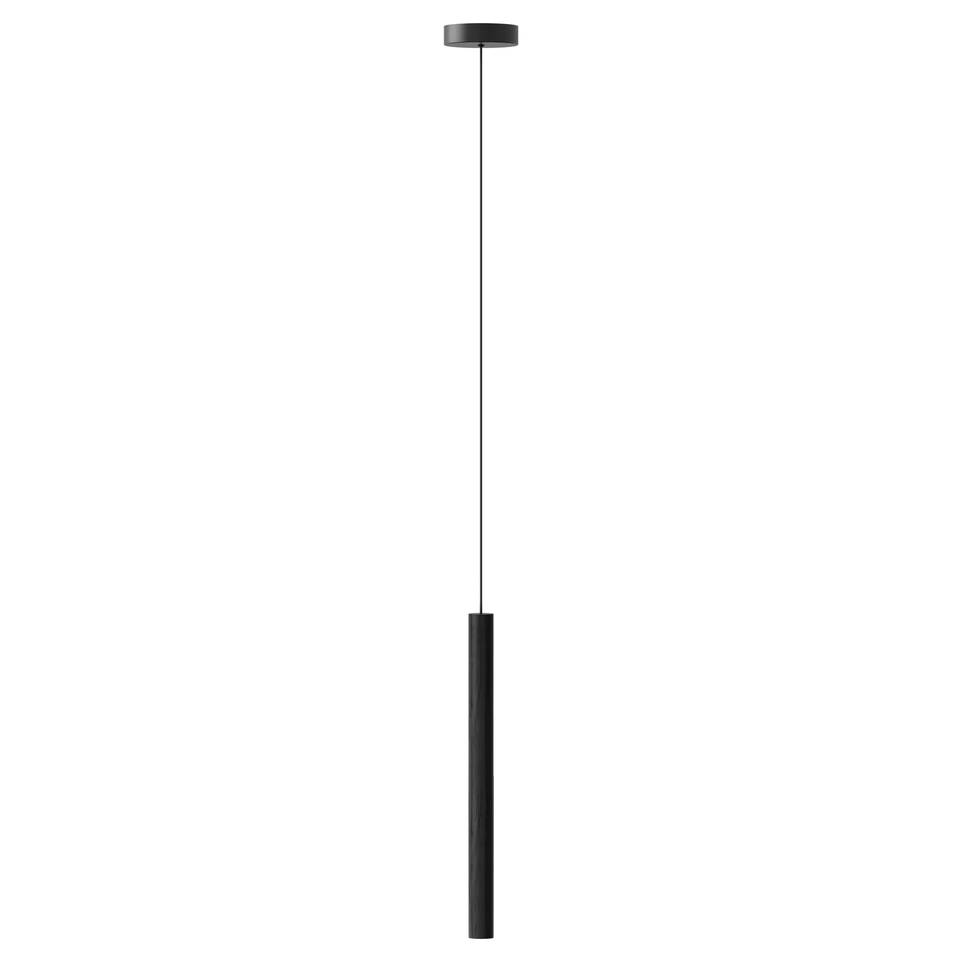 Umage Chimes Tall Leuchte 44cm, Black Umage