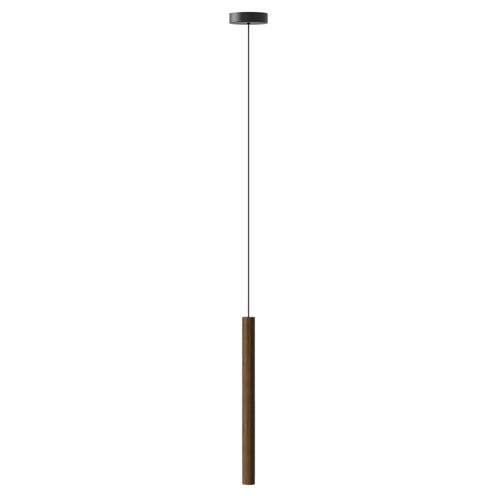 Umage Chimes Tall Leuchte 44cm, Dark oak Umage