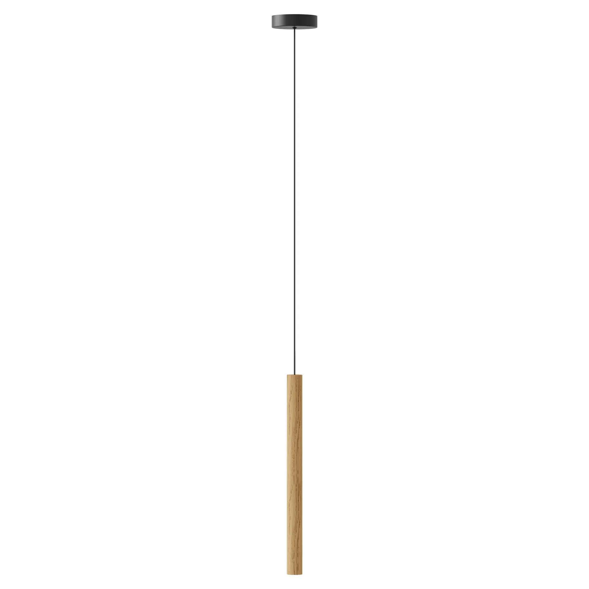 Umage Chimes Tall Leuchte 44cm, Oak Umage