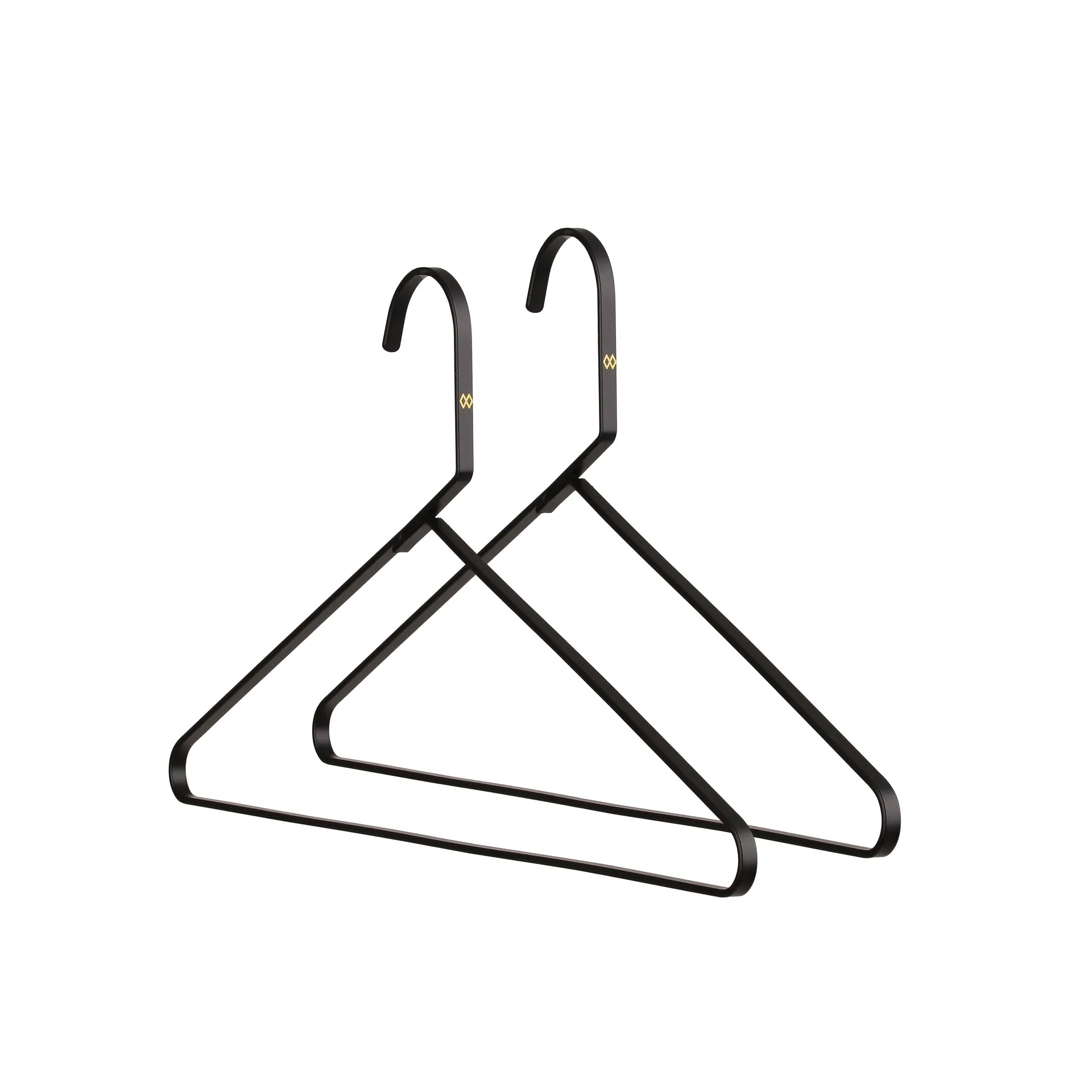 Valet Kleiderbügel, Black Umage