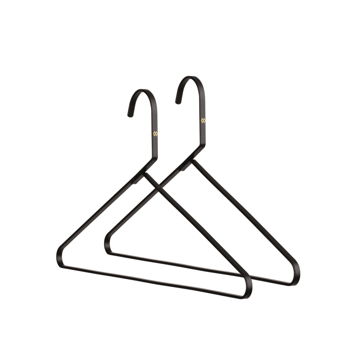 Valet Kleiderbügel, Black Umage