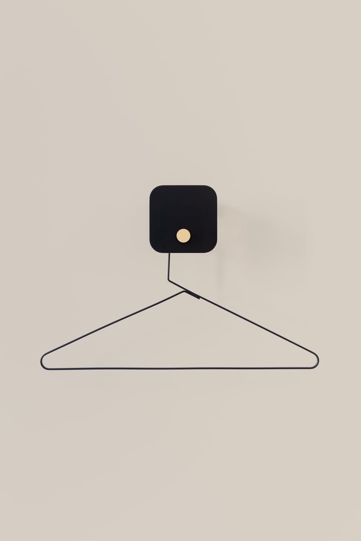 Valet Kleiderbügel, Black Umage