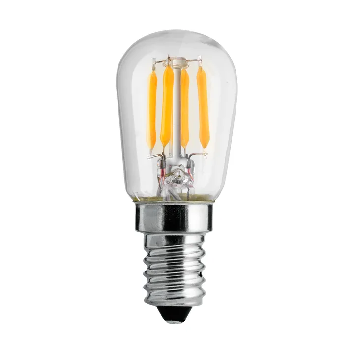 Birne klar dimmbare Lichtquelle mit Memory E14 - 2700K 250lm 2,5W - Unison