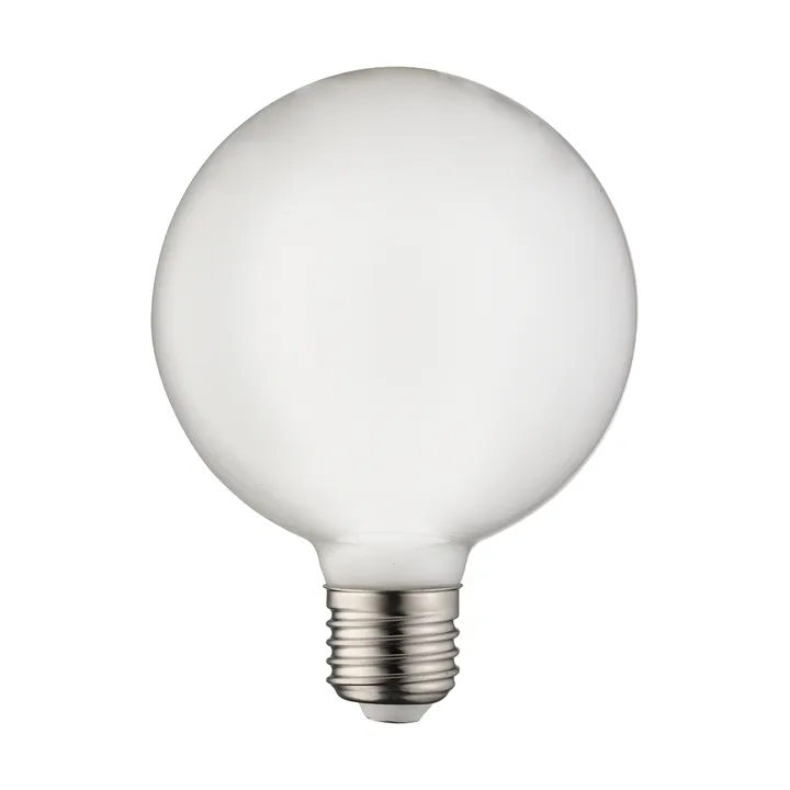 Glob dimmbare Lichtquelle mit Memory Ø9,5 cm E27 - 2200K 720 lm 7 W - Unison