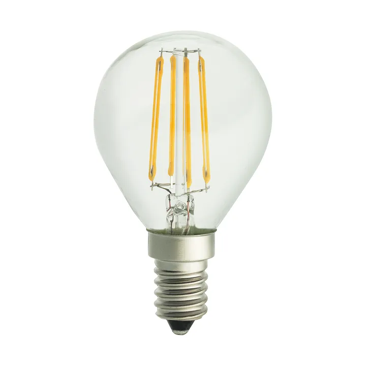 Klot klar dimmbare Lichtquelle Memory E14 - 2700K 470lm 4,5W - Unison