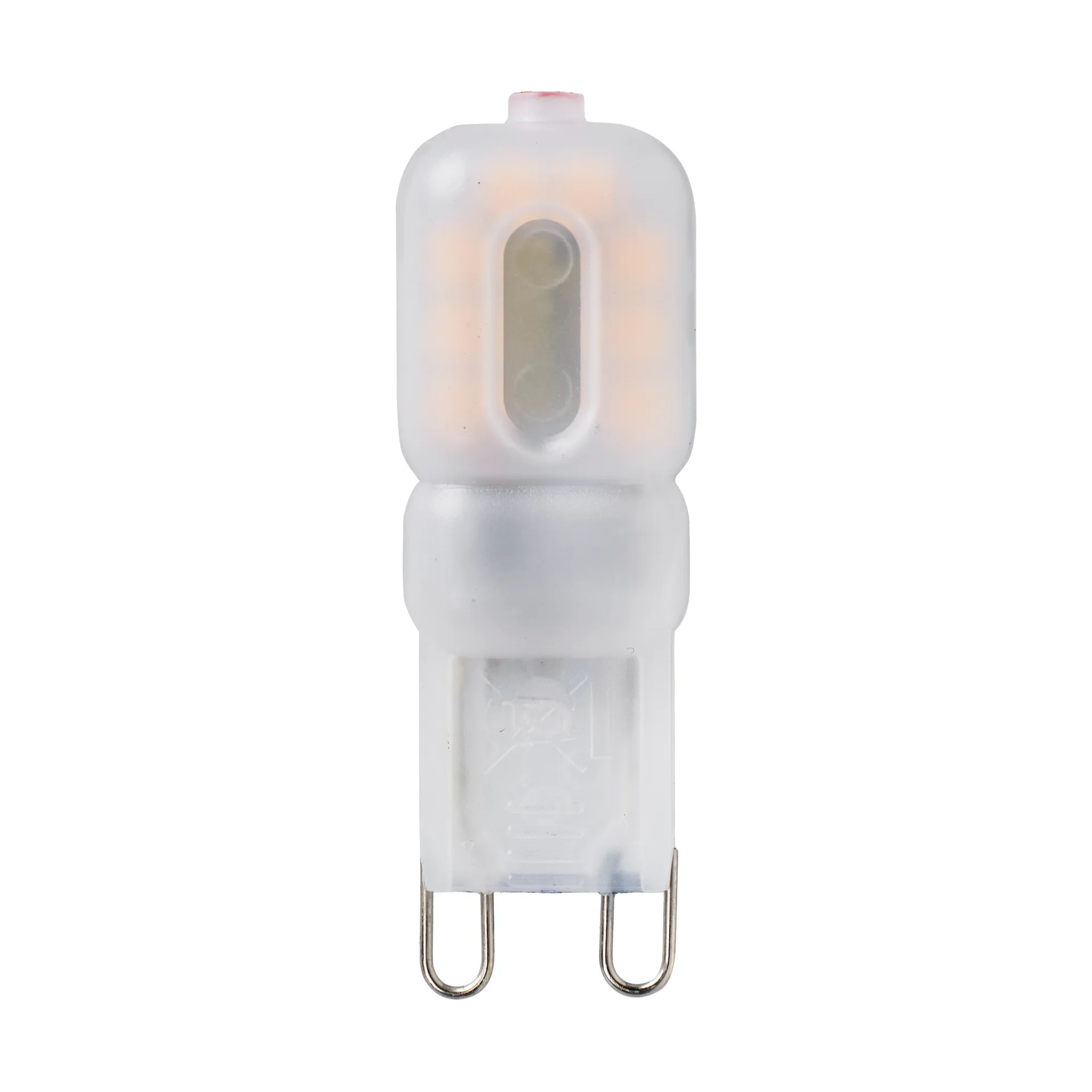 LED dimmbare Lichtquelle matt G9, 2700K 150 lm 2 W Unison