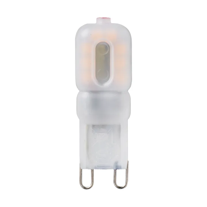 LED dimmbare Lichtquelle matt G9 - 2700K 150 lm 2 W - Unison