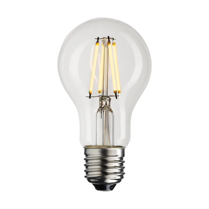 Normal klare dimmbare Lichtquelle mit Memory E27 - 2700K 806lm 7W - Unison